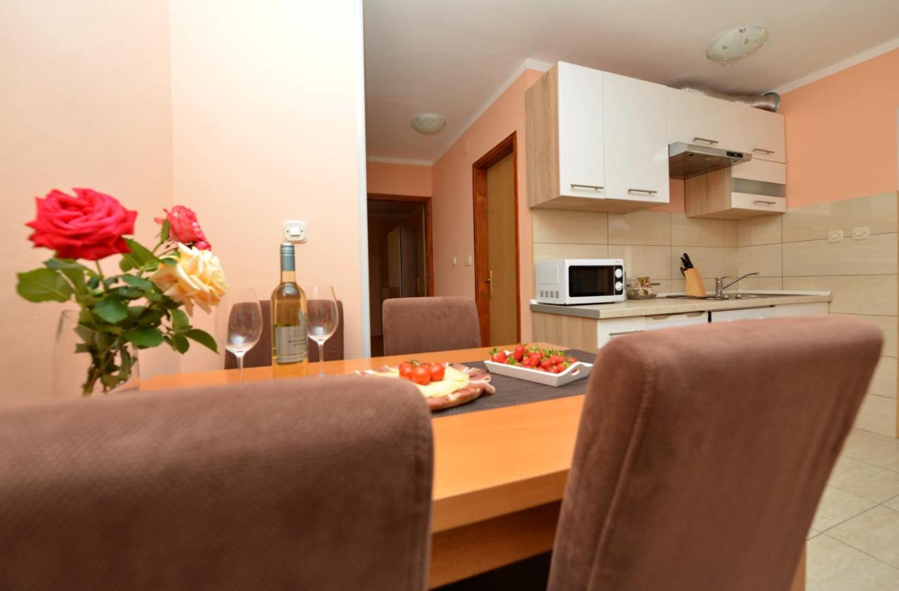 Apartment Kokic Pridraga Εξωτερικό φωτογραφία