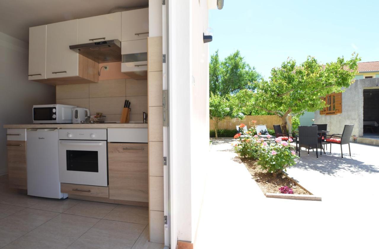 Apartment Kokic Pridraga Εξωτερικό φωτογραφία